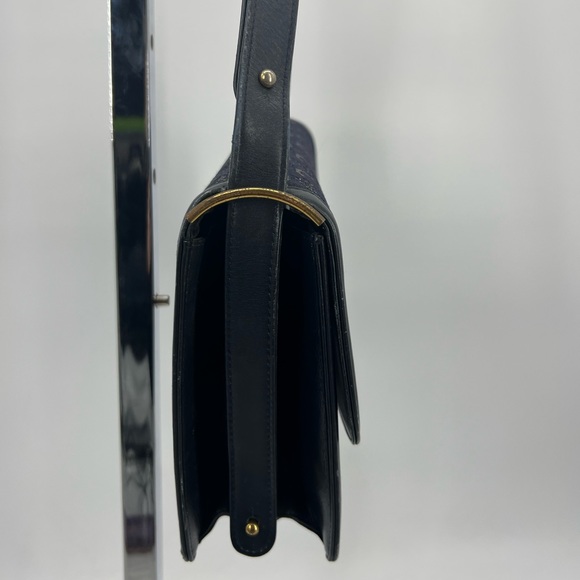 Celine Vintage Horse Carriage Shoulder bag - Picture 2 of 14